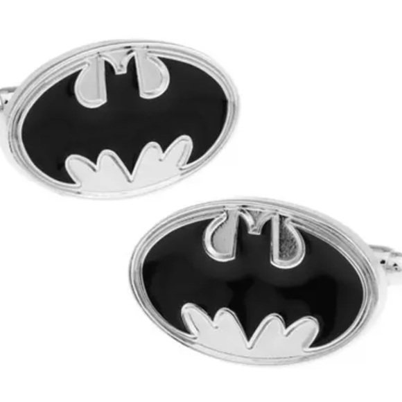 Batman Cuff links - Picture 3 of 4
